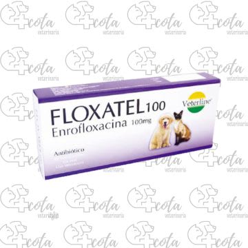 FLOXATEL 100mg (1pastilla)