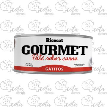 GOURMET GATITO 85gr