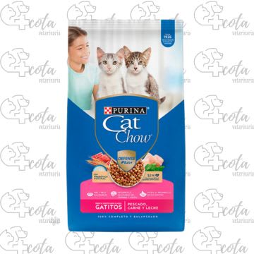 CAT CHOW GATITOS