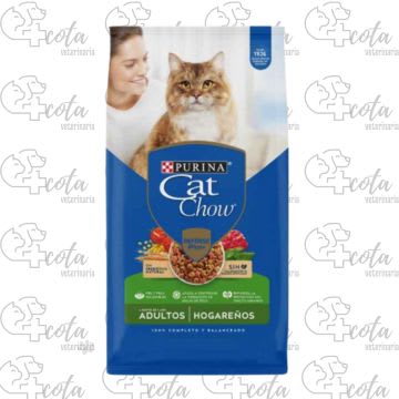 CAT CHOW HOGAREÑOS