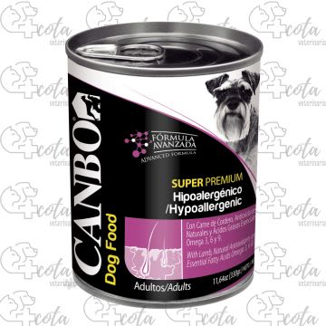CANBO LATA ADULTO HIPOALERGENICO