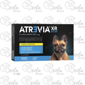 ATREVIA XR MEDIUM 10 A 20KG