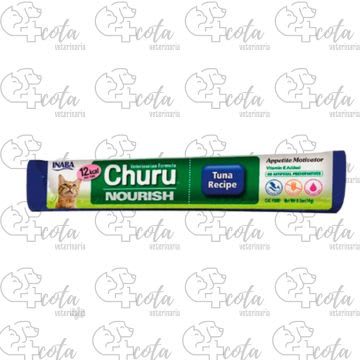 CHURU POTE NOURISH - ATUN 1 unid