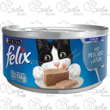 FELIX PATE PESCADO Y ATUN