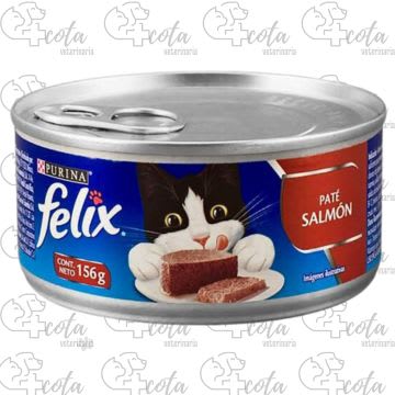 FELIX PATE SALMON