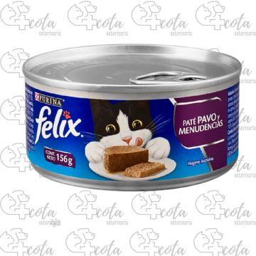 FELIX PATE PAVO Y MENUDENCIAS
