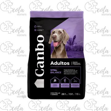 CANBO POLLO ADULTO RAZAS MEDIANAS Y GRANDE1