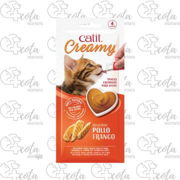 CREAMY POLLO