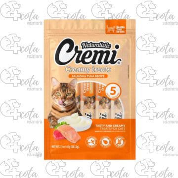 CREMI SALMON Y ATUN