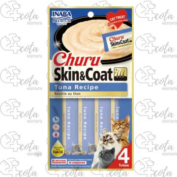 CHURU SKIN & COAT TUNA RECIPE