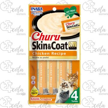 CHURU SKIN & COAT CHICKEN RECIPE