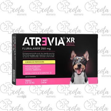 ATREVIA XR SMALL 4.5 A 10KG