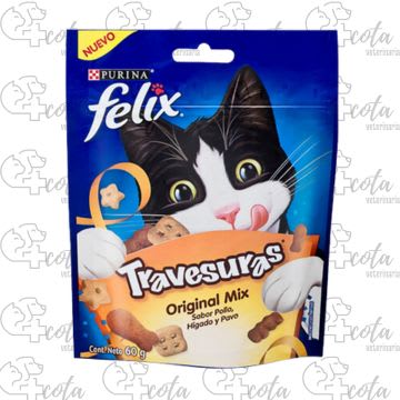 FELIX TRAVESURAS ORIGINAL MIX