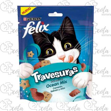 FELIX TRAVESURAS OCEAN MIX1