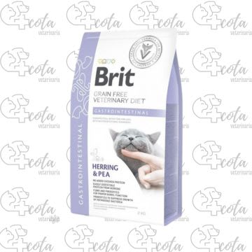 BRIT VD CAT GASTROINTESTINAL