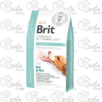 BRID VD DOG STRUVITE