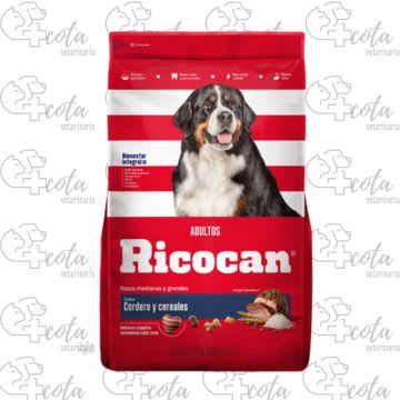 RICOCAN CORDERO Y CEREALES RMYG