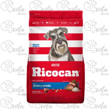 RICOCAN CORDERO Y CEREALES RPQ