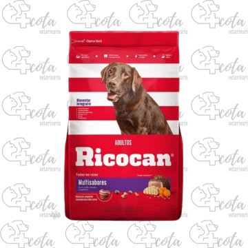 RICOCAN MULTISABORES