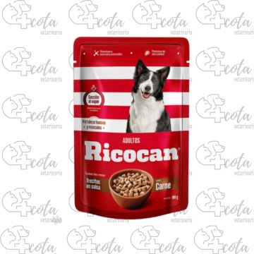RICOCAN POUCH CARNE TROC.