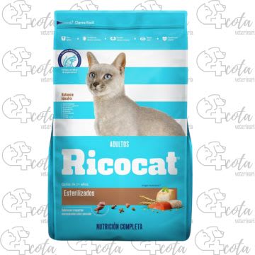 RICOCAT ESTERILIZADOS