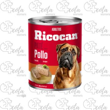 RICOCAN PATE POLLO LATA1