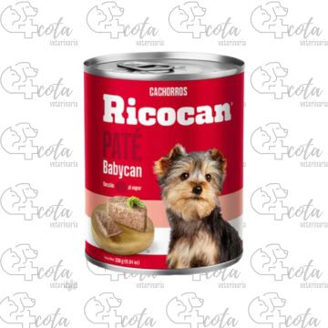 RICOCAN PATE BABYCAN LATA