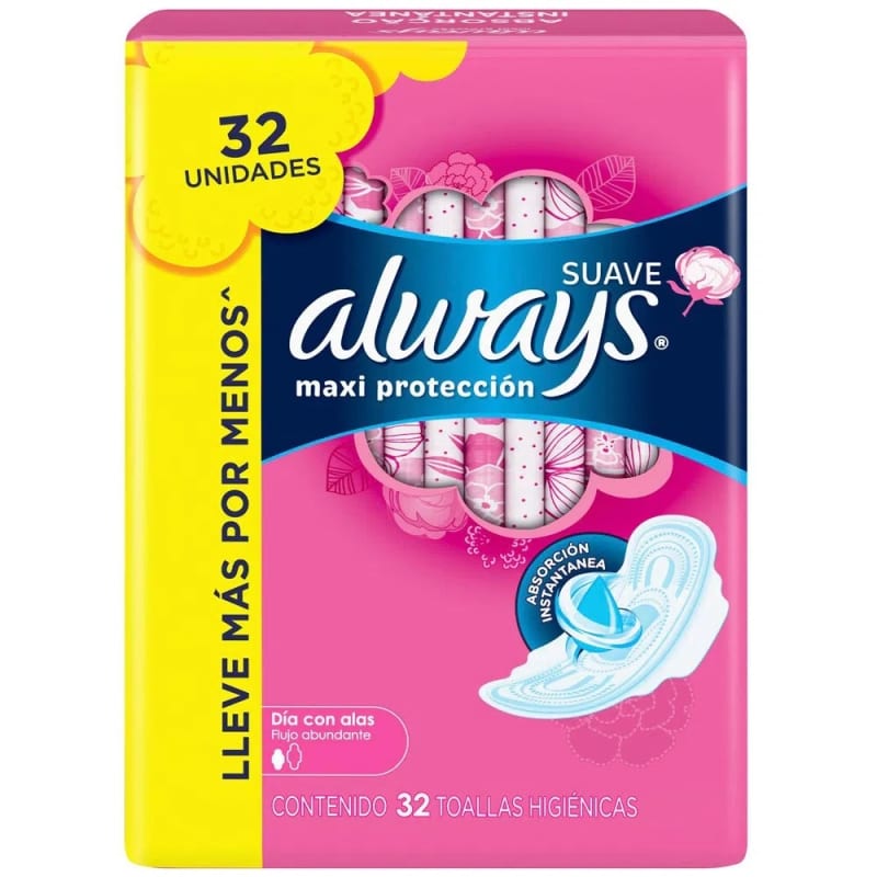 Toallas Higiénicas | BYC