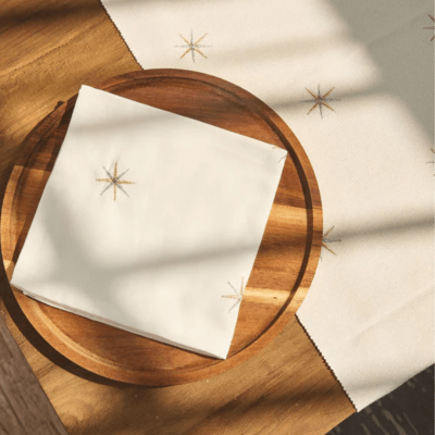 Set Servilleta Estrella
