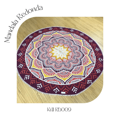 Mandala Circular Kai
