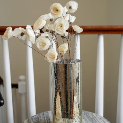 Rosas Ivory