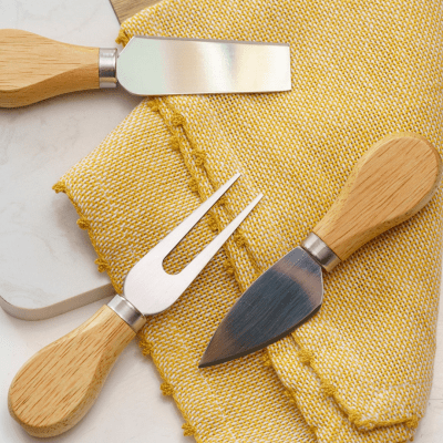 Set de Cuchillos x3