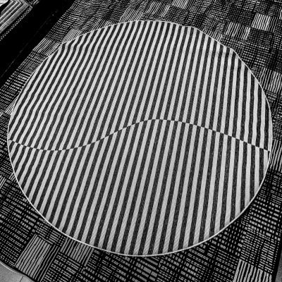 Alfombra Draven 2.40D