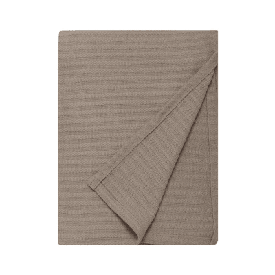 Manta Extra Lisa Topo