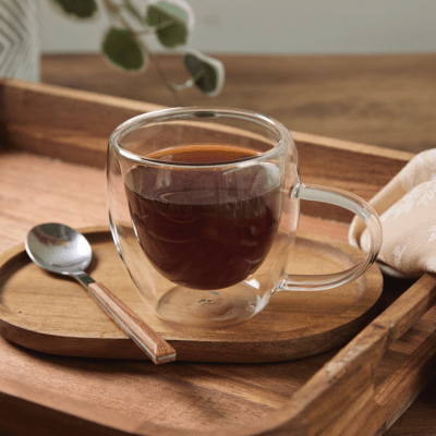 Taza de Vidrio