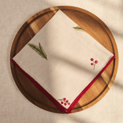 Set Servilleta Wald