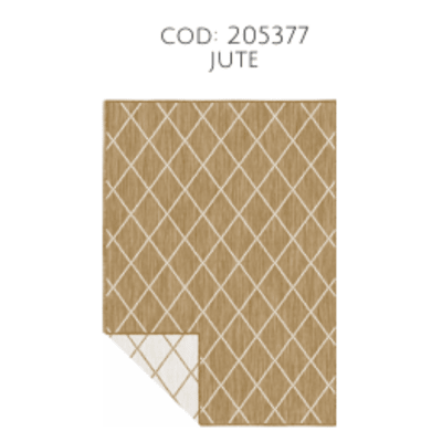 Alfombra David Jute 290