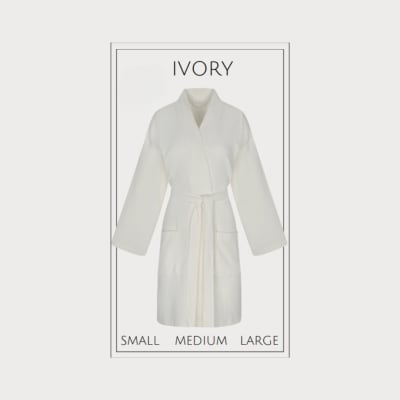Bata Soft Ivory