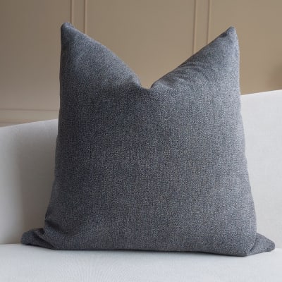 Funda de Cojín Jaspel Charcoal