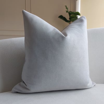 Funda de Cojín Isa Gris