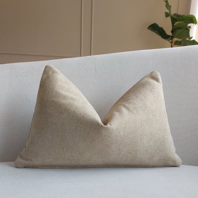 Funda de Cojin Leonela Rectangular