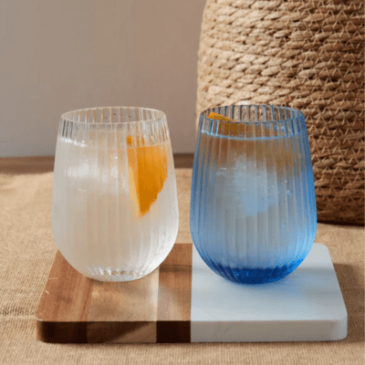 Vaso Acrílico