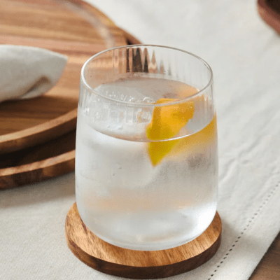 Vaso de Vidrio