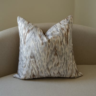 Funda de Cojín Antonella Camel