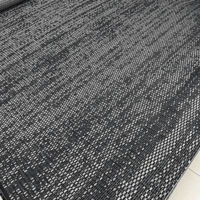 Alfombra Dot Black 290