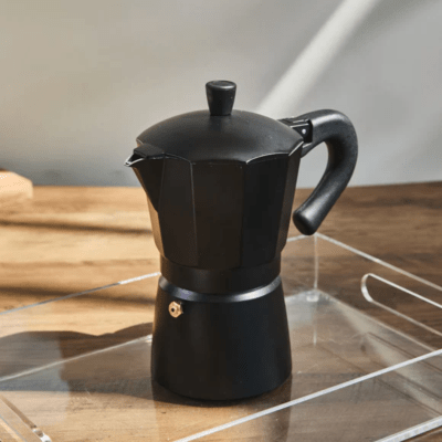 Cafetera de Aluminio