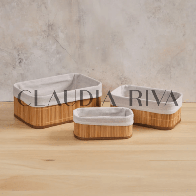 Set Canasta Tierra