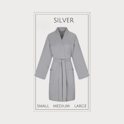 Bata Soft Silver