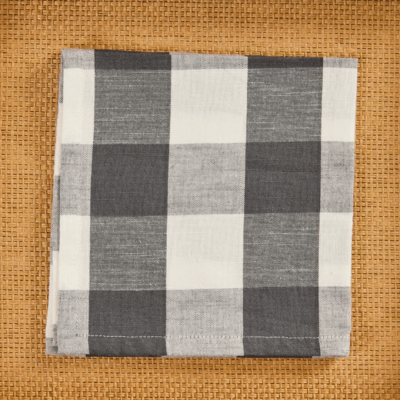 Set Servilleta Checks