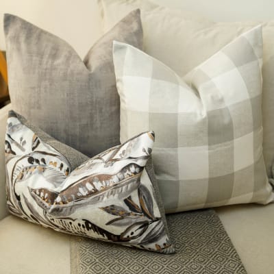 Funda de Cojin Nata Rectangular